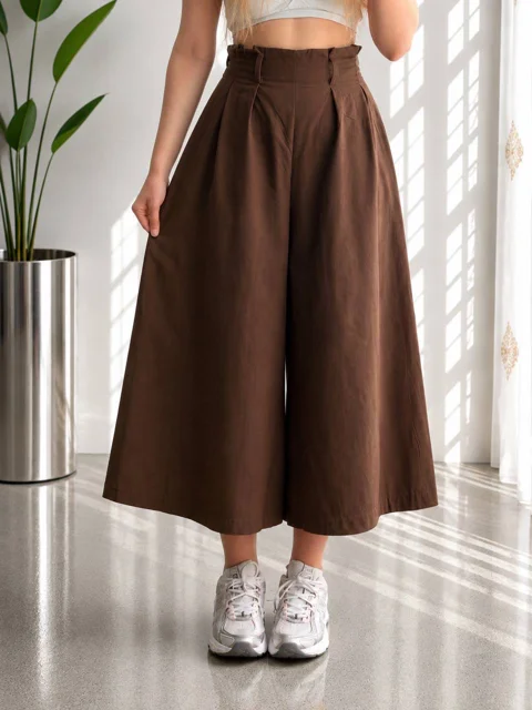 قهوه‌ای